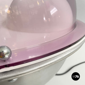 Table lamp Psycho by Gino Colombini and Ernesto Guzzetti for Lamperti, 1970s