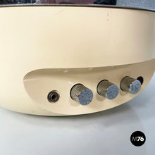 Charger l&#39;image dans la galerie, Radio table lamp by Adriano Rampoldi for Europhon, 1970s
