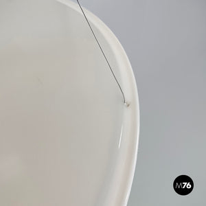Chandelier Frisbi by Achille Castiglioni for Flos, 1970s