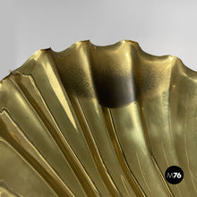 Charger l'image dans la galerie, Brass floor lamp, 1970s
