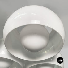 Charger l'image dans la galerie, Chandelier Eptaclinio by Vico Magistretti for Artemide, 1970s
