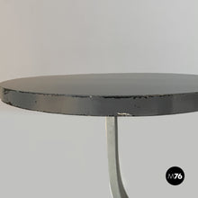 Charger l'image dans la galerie, Floor lamp with integrated table, 1930s
