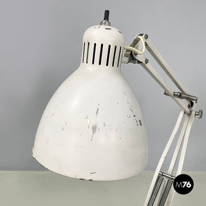 Adjustable table lamp Naska Loris by Jac Jacobsen for Luxo, 1950s