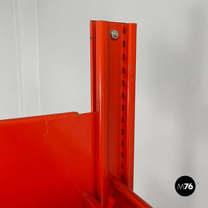 Bookcase Congresso by Lips Vago, 1970s