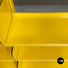 Carica l&#39;immagine nel visualizzatore di Gallery, Modular bookcase Congresso by Lips Vago, 1970s
