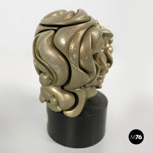 画像をギャラリービューアに読み込む, Sculpture Portrait de Michèle by Miguel Berrocal, 1969-1971
