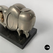 将图片加载到图库查看器，Sculpture Mini Zoraida by Miguel Berrocal, 1970s
