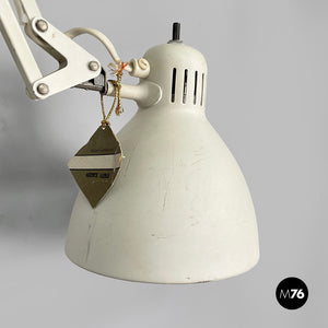 Wall lamp Naska Loris by Jac Jacobsen for Luxo, 1950s