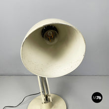 画像をギャラリービューアに読み込む, Adjustable table lamp Naska Loris by Jac Jacobsen for Luxo, 1950s
