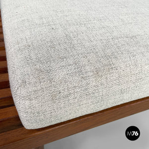 Bench Tokyo by Charlotte Perriand for Cassina, 1960s