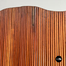 画像をギャラリービューアに読み込む, Self-supporting wooden screen, 1950s
