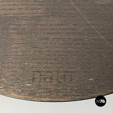 将图片加载到图库查看器，Rotating plate in wood, 1990s
