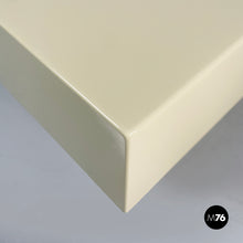 将图片加载到图库查看器，Pedestal in light yellow wood, 1980s
