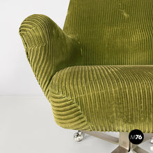 Load image into Gallery viewer, Office chair by Giulio Moscatelli for Formanova, 1970s
