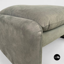 画像をギャラリービューアに読み込む, Pouf Maralunga by Vico Magistretti for Cassina, 1970s
