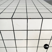 Load image into Gallery viewer, Stools Quaderna by Design Superstudio for Zanotta, 1970s
