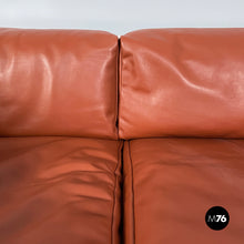 Load image into Gallery viewer, Sofa Saratoga by Massimo and Lella Vignelli for Poltronova, 1980s
