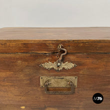 Load image into Gallery viewer, Box in wood, 1950s
