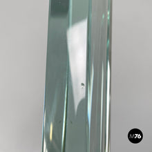 Load image into Gallery viewer, Glass toilet brush, 1970s
