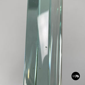 Glass toilet brush, 1970s