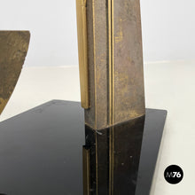 Load image into Gallery viewer, Brass sculptures by Edmondo Cirillo, 1982
