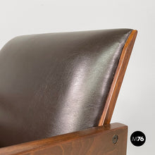 画像をギャラリービューアに読み込む, Chairs by Marco Zanuso for Poggi, 1970s
