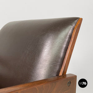 Chairs by Marco Zanuso for Poggi, 1970s