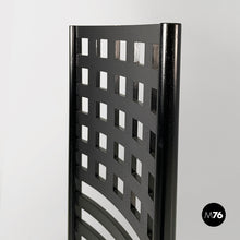 将图片加载到图库查看器，Chairs Hill House by Charles Rennie Mackintosh for Cassina, 1980s
