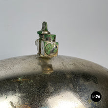 Load image into Gallery viewer, Steel soda water dispenser, 1930s
