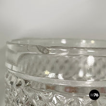 Load image into Gallery viewer, Glasses in finely crafted glass, 1970s
