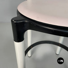 将图片加载到图库查看器，Stools by Anna Castelli Ferrieri for Kartell, 1980s
