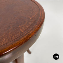Carica l&#39;immagine nel visualizzatore di Gallery, Stool by Thonet, 1940s
