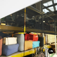 Load image into Gallery viewer, Wall mirror Morphos by Carmi for Acerbis, 1980s
