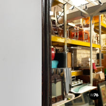 Load image into Gallery viewer, Wall mirror in wood, 1940s
