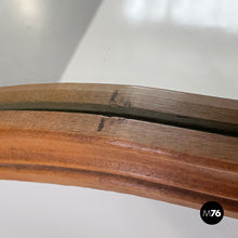 Load image into Gallery viewer, Wall mirror in wood, 1930s
