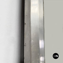 画像をギャラリービューアに読み込む, Wall mirror in aluminium, 1930s
