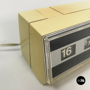 Alarm clock mod. 2003 by Kundo, 1970s