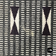 画像をギャラリービューアに読み込む, Carpet by Josef Hoffmann for Johann Backhausen and Sohne, 1960s
