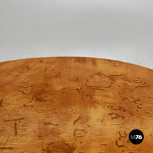 Carica l'immagine nel visualizzatore di Gallery, Coffe table in wood, 1930s

