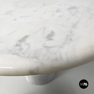 Coffe table in marble, 1970s