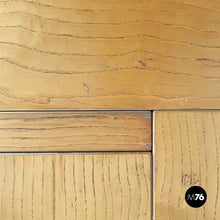 Carica l'immagine nel visualizzatore di Gallery, Dining table in wood, 1980s
