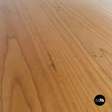 画像をギャラリービューアに読み込む, Dining table 608 Taliesin 2 by Frank Llyod Wright for Cassina, 1980s
