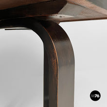 Carica l'immagine nel visualizzatore di Gallery, Coffe table in wood, 1930s
