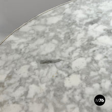 Carica l'immagine nel visualizzatore di Gallery, Dining table in wood and marble, 1930s
