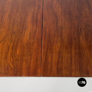 Extendable dining table in wood, 1930s
