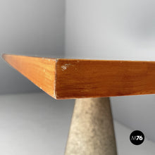 将图片加载到图库查看器，Dining Table by Angelo Mangiarotti, 1950s
