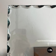 Load image into Gallery viewer, Dining table in wood and glass, 1930s
