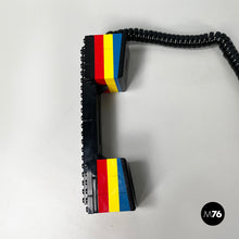 将图片加载到图库查看器，Plastic lego desk telephone by Tyco, 1990s
