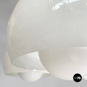 Chandelier Triclinio by Vico Magistretti for Artemide, 1970s