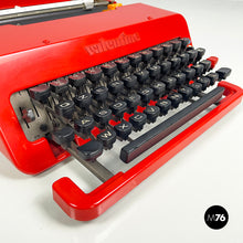 Carica l&#39;immagine nel visualizzatore di Gallery, Typewriter Valentine by Ettore Sottsass and Perry A. King for Olivetti, 1970s
